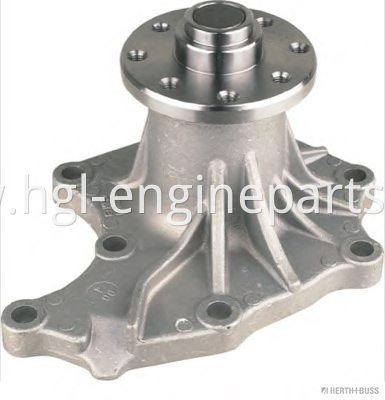 HGL-WP-001 532411 8971233300 4JG2 water pump